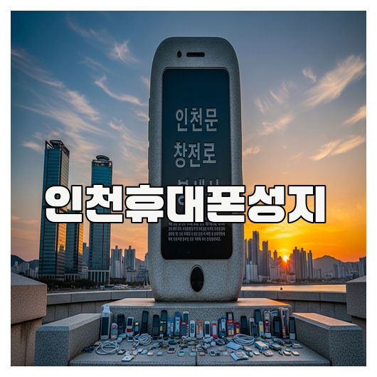 인천휴대폰성지