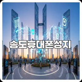 송도휴대폰성지