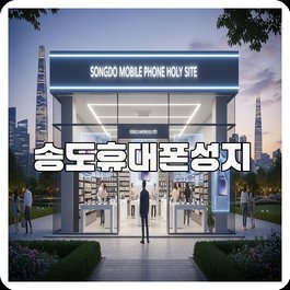 송도휴대폰성지