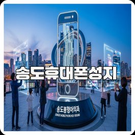 송도휴대폰성지