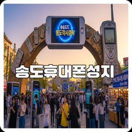송도휴대폰성지