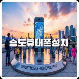 송도휴대폰성지