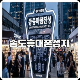 송도휴대폰성지