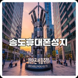 송도휴대폰성지