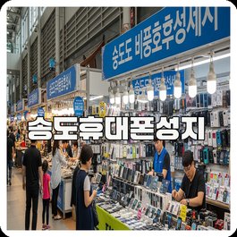 송도휴대폰성지