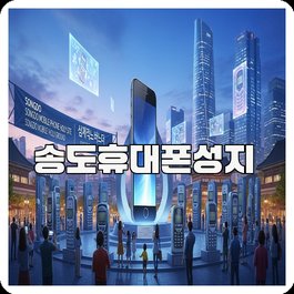 송도휴대폰성지
