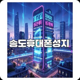 송도휴대폰성지