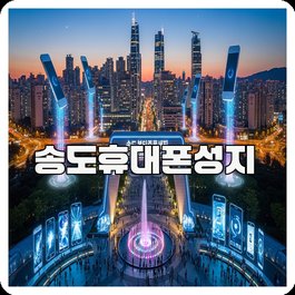 송도휴대폰성지