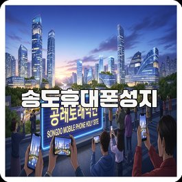 송도휴대폰성지